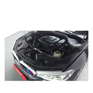 BMW Serie 5 520d M Sport Plus 2019, 66,657 km, Diésel, Automático, Emisión Euro V, Volante a la Izquierda, Asientos de Cuero, Cámara Trasera - Product Image 5