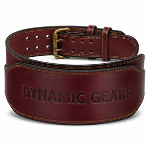 Ceinture de musculation antidérapante en cuir de mouton 100% de qualité supérieure, personnalisable, best-seller, fabriquée par des professionnels - Product Image 6