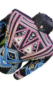 Chaqueta Western Custom Rodeo Queen Showmanship - Product Image 3