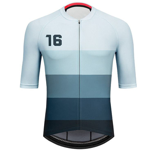 Team Cycling Jerseys Summer Sportswear Quick Dry Breathable Plus Size Quick Dry Fabric Triathlon Outdoor Bike Clothing Uniforms - Product Image 2