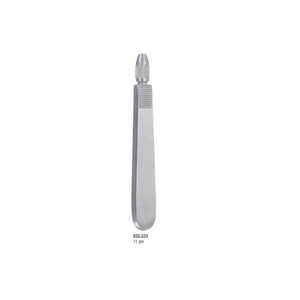 Sindesmotomos Quirúrgicos Dentales Fig.5 |   Instrumentos de Extracción Dental de Acero Inoxidable |   Certificado CE - Product Image 2