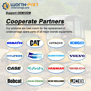 Komatsu Pc03 Pc03-1 Pc20 Pc20-5 Pc25 Pc40 Pc40-7 Pc70 Pc75Uu Graafmachine loopwiel, Graafmachine loopwiel Pc10 Pc30 Pc55 Pc60 Pc60-2 Pc75 - Product Image 6