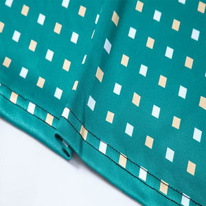 Polos de golf de poliéster de manga corta, atléticos, antiarrugas, sublimados, con estampado en caja, ajustados, para hombre. - Product Image 5