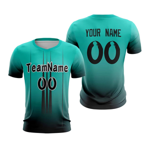 Premium Quality Men Soccer Jersey 100% <b>Polyester</b> Material Lightweight Breathable Quickdry Eco-Friendly Soccer Jersey - Product Image 2