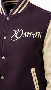 Patchs brodés en molleton de coton de style américain haut de gamme pour vêtements de lycée, vente en gros - Product Image 4