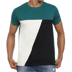 Camiseta Casual para Hombre a Precio Accesible, 100% Algodón, Fabricada en Fábrica, Transpirable, Ideal para el Verano, Precio de Oferta, Estilo Único, Unisex - Product Image 1