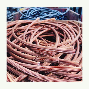 Wholesale Copper Wire <b>Scrap</b> Supply for Smelters <b>Metal</b> Recovery Facilities and International Buyers - Product Image 1