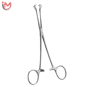 คีมผ่าตัด Debakey Atrauma Dissecting Ligature Forceps ขนาด 235 มม. พร้อมปลายรูปช้อนขนาด 3.3 มม. ทำจากเหล็กกล้าไร้สนิม - Product Image 4