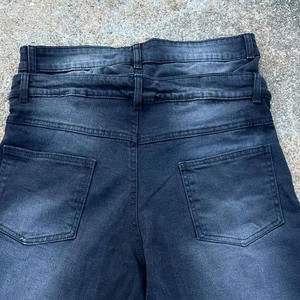 Pantalones Cortos Casuales de Verano para Hombre de Alta Calidad, Diseño de Doble Cintura, 100% Algodón, Anti-UV, Transpirables, Ecológicos, Personalizables - Product Image 3