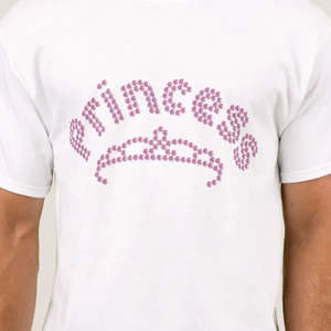 Camiseta de hombre con pedrería, 100% algodón, de ajuste holgado, precio mayorista, de moda, servicio OEM - Product Image 6