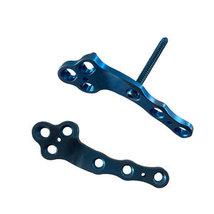 Mejores Placas de Bloqueo Veterinarias de Titanio Premium TPLO para Jeringas Veterinarias - Product Image 6