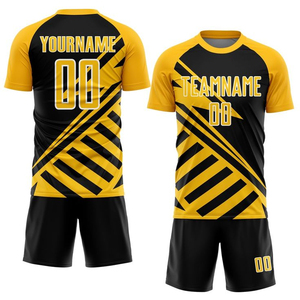 Uniforme de Fútbol para Hombre de Primera Calidad, Personalizado, a la Moda, Hecho en Pakistán, con Degradado de Color, Uniforme de Fútbol al por Mayor para Equipos - Product Image 4