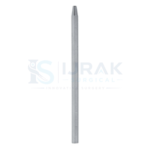 คีมถอนฟันแบบใช้มือ ด้ามจับลายกันลื่น สีเงิน เครื่องมือผ่าตัดคลาส 1 - Product Image 4