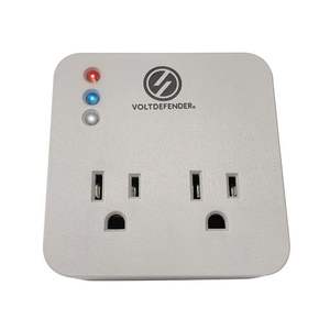 Regleta de protección contra sobretensiones, certificado RoHS - Product Image 3