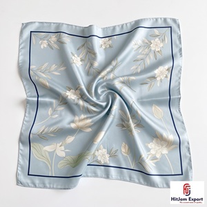 Bufanda Estampada Premium Hecha a Medida, Tela Suave, Servicio de Etiqueta Blanca, Fabricante Textil OEM, Productos de Tela Personalizados de Bali, Bajo Costo - Product Image 2