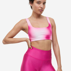 Soutien-gorge de sport léger et sans coutures pour femmes, idéal pour le yoga et la course à pied, nouveau style, vêtements de fitness respirants - Product Image 4