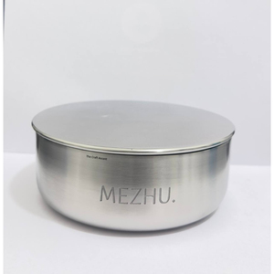 Wholesale Luxury Stainless Steel <b>Candle</b> Jars With Laser Engraved Floral Design Empty Metal Soy <b>Wax</b> <b>Candle</b> Containers For Home - Product Image 2