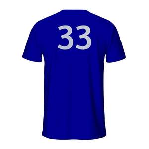 Camiseta de Cuello Redondo de Alta Calidad con el Último Diseño, Camisetas para Hombre de Manga Corta, Transpirables, de Venta Caliente, Subidas por Dress Sports - Product Image 2