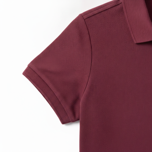 Polos classiques pour femmes, vente en gros au meilleur prix, polos unis personnalisés, polos de sport pour femmes avec logo personnalisé - Product Image 5