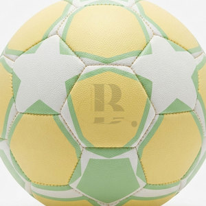 Balón de fútbol cosido a mano de calidad, para entrenamiento, partidos, deportes, duradero, para juegos al aire libre y práctica regular. - Product Image 5
