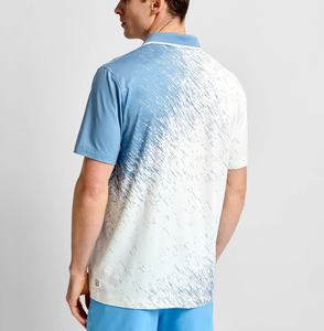 Polo Ligero para Hombre, Ultra Transpirable, Casual, Suave al Tacto, Esencial para el Verano, Diseño Minimalista, Venta al Por Mayor - Product Image 3