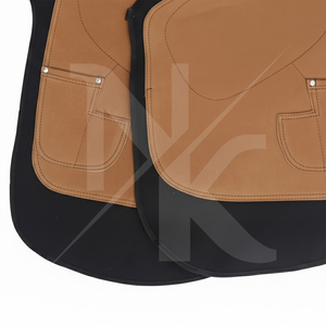 Delantal Protector de Cuero Genuino de Alta Resistencia para Herradores, Soldadores y Artesanos Metalúrgicos, con Correas Ajustables con Hebilla, ¡Gran Venta! - Product Image 3