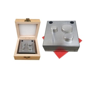 SUNTOOLS/STIPL Ensemble de coupe-disques ovales en acier inoxydable pour bijoux, 4 outils de précision de formes irrégulières pour la fabrication de bijoux, origine Punjab - Product Image 1