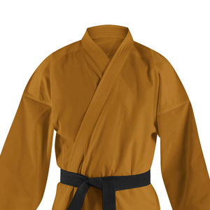 Tenue de Karaté et Kung Fu sur Mesure de Haute Qualité 2026 – Kimono 100% Coton Respirant pour Tous les Combats à Prix Abordable (OEM/ODM) - Product Image 5