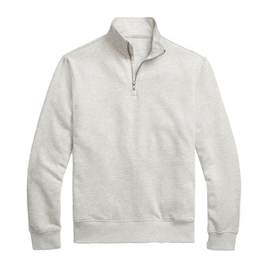 Wholesale Custom Men's Rival Fleece Crew Sports <b>Jumper</b> Regular Fit Comfortable Warm V-neck Polyester/Cotton Eco-Friendly Men's - Product Image 6