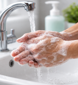 Jabón Líquido Antibacterial para Manos con Extractos Herbales, Protección contra Gérmenes, Humectante, Limpiador de Manos, OEM, Marca Privada, Venta al Por Mayor - Product Image 4