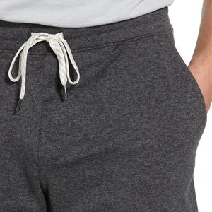 Vêtements de sport, course à pied, short de gymnastique, Compression personnalisée, Sweat-shirt d'entraînement, Fitness, Sports athlétiques, Polyester, polaire, imprimé gris pour hommes - Product Image 4