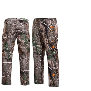 Nouvelle tenue de chasse camouflage pour hommes, été, imperméable, coupe-vent, résistante aux acides, antibactérienne, respirante, veste à capuche et pantalon - Product Image 4