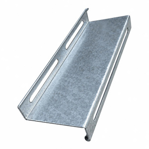 Support de montage solaire en acier galvanisé à chaud 300x100x2mm, robuste, pour système de panneaux photovoltaïques - Vente Flash - Product Image 1