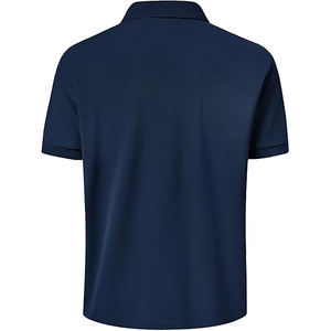 Polo homme haute qualité 2026 – Meilleur prix, grandes tailles, logo personnalisé, respirant, manches courtes - Product Image 2