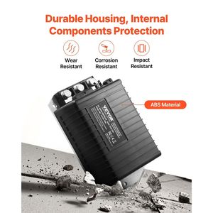 Regolatore di velocità per golf cart 48V 250A con protezione IP65, ricambio per controller motore CC per golf cart Club Car 2000-2008 - Product Image 5