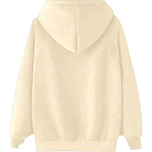 Customized Men's Hoodies with Printed Logo 100% Cotton Winter Premium Heavy <b>Fleece</b> <b>Oversized</b> Fit Pullover <b>Hoodie</b> - Product Image 4