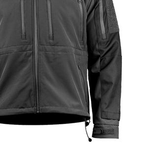 Men’s Executive Style Cargo <b>Jacket</b> with Custom Logo Embroidery – Refined Utility Outerwear for <b>Smart</b> Casual Looks - Product Image 4