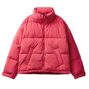Abrigo de Moda Invernal, Estilo Urbano Moderno, Chaqueta Acolchada Extra Grande para Mujer, Ropa de Abrigo Cálida y Aislante para Invierno, Informal - Product Image 3