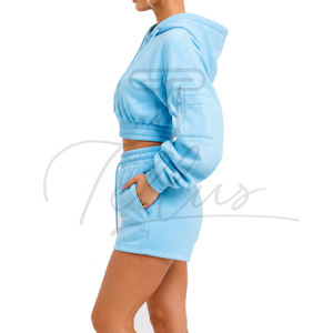 Conjunto Deportivo de Moda para Mujer, Chándal de Alta Calidad, Nuevo y Más Vendido, Conjunto Deportivo para Dama - Product Image 3