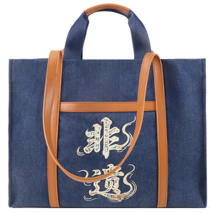 High quality large women's cotton <b>canvas</b> tote bag customizable logo reusable shoulder shopping bag - Product Image 1
