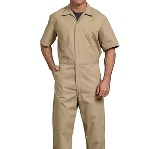 Easy To Wear High Demanding Men Safety Coverall Stylish Wear New Fashionable Wear Breathable Wear Men Safety Coverall Wears - Product Image 3