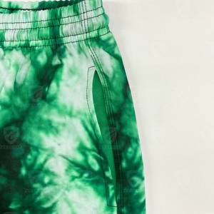 Pantalones Cortos Deportivos 2 en 1 para Hombre, con Logotipo Personalizado, para Entrenamiento, Gimnasio, Verano, Transpirables, con Forro, Ropa de Playa - Product Image 6