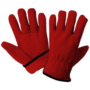 Guantes de conducción para hombre con material ligero y transpirable, guantes de conducción de cuero para mujer, guantes de conducción cortos y elegantes. - Product Image 1