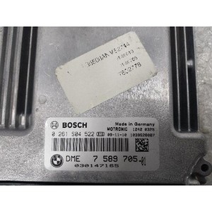 ECU และโมดูลคอมพิวเตอร์มือสองสำหรับรถยนต์ซีรีส์ 3 รุ่น 758970501 - Product Image 5