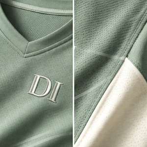 Camiseta Moderna Estilo Cancha de Pickleball, Ligera, Transpirable, Personalizada, Fabricante de Ropa Deportiva para Pádel - Product Image 5