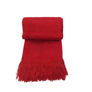 Écharpe longue de qualité supérieure, fabriquée par des professionnels, en tissu tricoté, écharpe de club de football pour hommes et femmes, châle traditionnel - Product Image 6