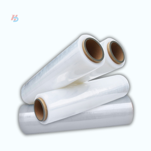 ฟิล์มยืดแบบนุ่ม H&D STF1 ม้วน 100 เมตร LLDPE โปร่งใส ผิวเรียบ สำหรับงานอุตสาหกรรม ผลิตด้วยกระบวนการอัดรีดหลายขั้นตอน - Product Image 6