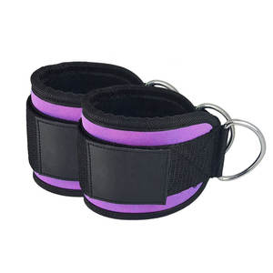 Correa de Tobillo Ajustable para Levantamiento de Pesas, Fabricada en Pakistán, de la Mejor Calidad, Ligera - Product Image 1