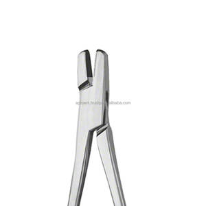 Instrumento Quirúrgico de Carburo de Tungsteno para Cierre Seguro, Instrumentos Médicos Durogrip Tc Berry, Torcedor de Alambre Esternal de Precisión - Product Image 5