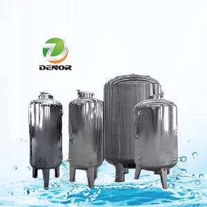 10M3 20m3 50m3 tanque de agua de acero inoxidable móvil con el mejor precio